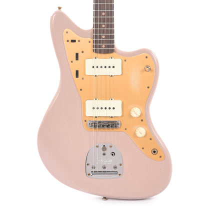 Fender Custom Shop 1959 Jazzmaster "Chicago Special" Journeyman Dirty Shell Pink Electric Guitars / Solid Body