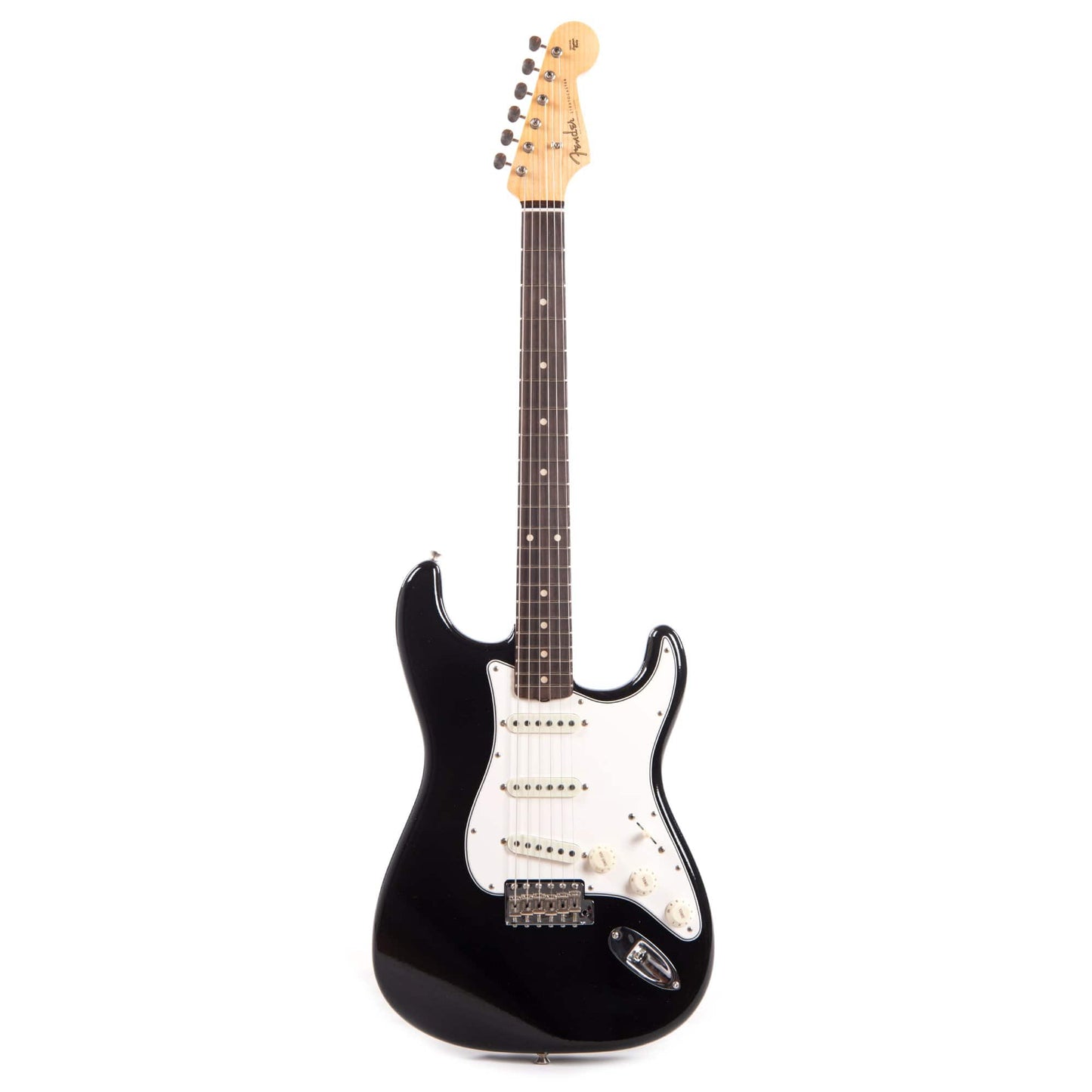 Fender Custom Shop 1960 Stratocaster "Chicago Special" Deluxe Closet Classic Aged Black Sparkle Electric Guitars / Solid Body