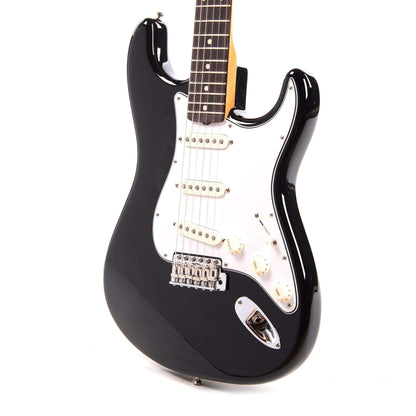 Fender Custom Shop 1960 Stratocaster "Chicago Special" NOS Aged Black Electric Guitars / Solid Body