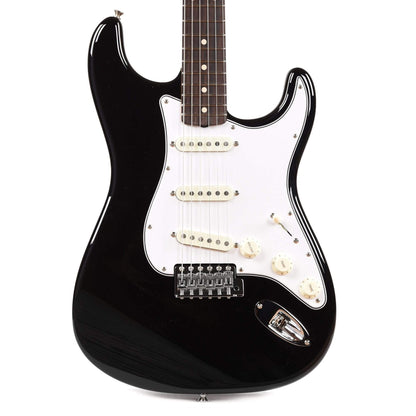 Fender Custom Shop 1960 Stratocaster "Chicago Special" NOS Aged Black Electric Guitars / Solid Body