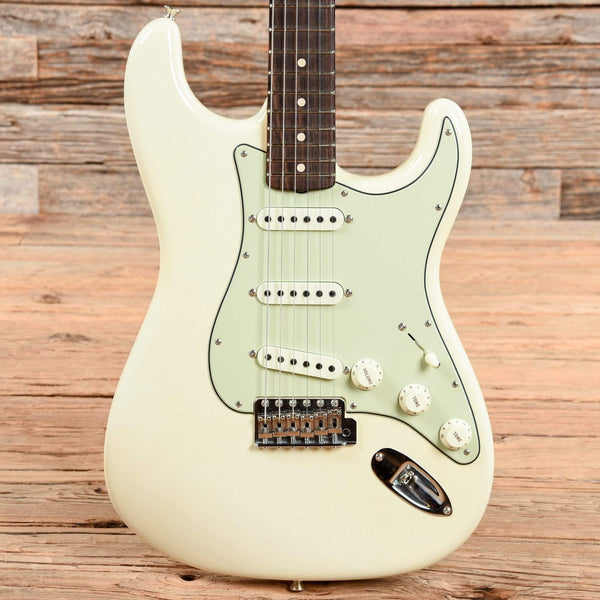 Fender Custom Shop 1960 Stratocaster Lush Closet Classic Aged Olympic ...