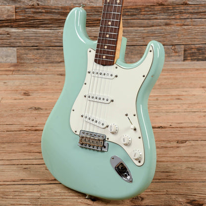 Fender Custom Shop 1960 Stratocaster NOS Daphne Blue 2000 Electric Guitars / Solid Body