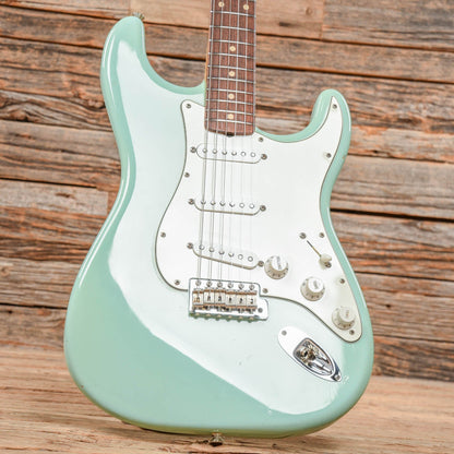 Fender Custom Shop 1960 Stratocaster NOS Daphne Blue 2000 Electric Guitars / Solid Body