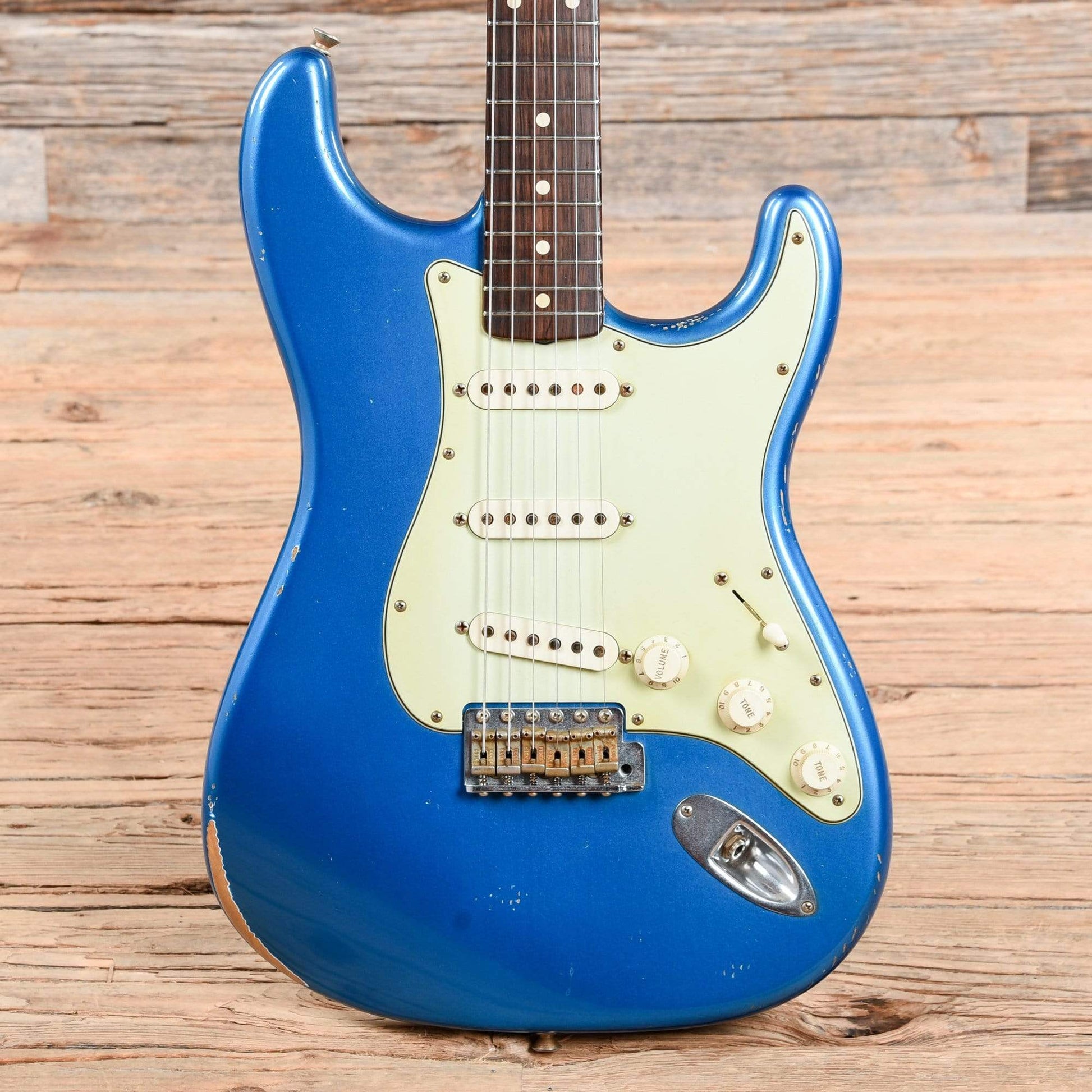 Fender Custom Shop 1960 Stratocaster Relic Masterbuilt by Chris Fleming Electric Guitars / Solid Body