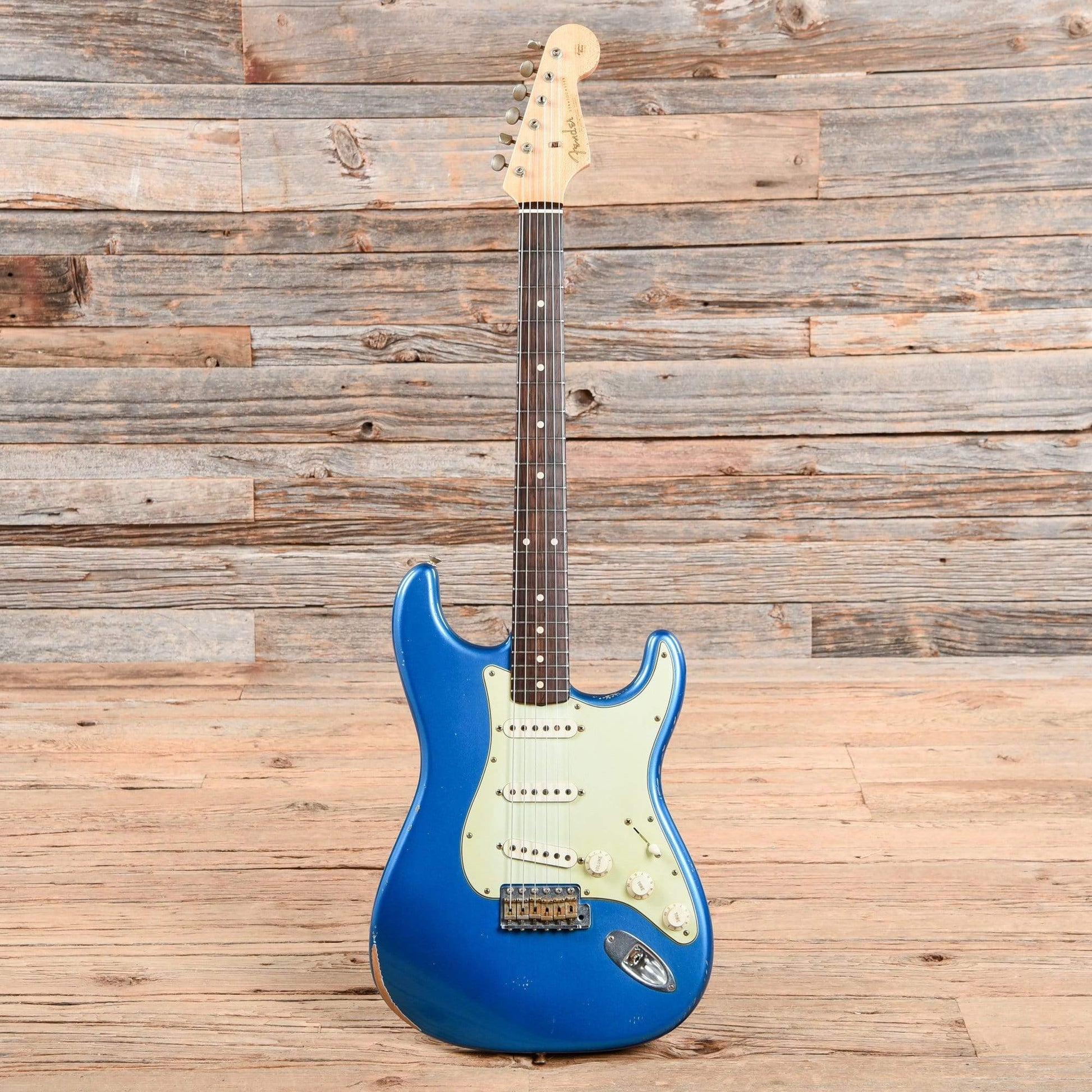 Fender Custom Shop 1960 Stratocaster Relic Masterbuilt by Chris Fleming Electric Guitars / Solid Body