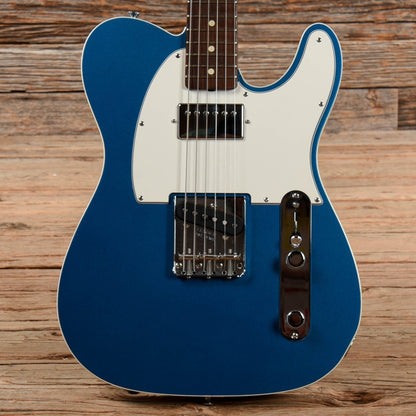 Fender Custom Shop 1960 Telecaster Custom NOS Lake Placid Blue Electric Guitars / Solid Body