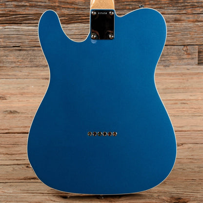 Fender Custom Shop 1960 Telecaster Custom NOS Lake Placid Blue Electric Guitars / Solid Body