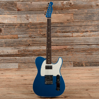 Fender Custom Shop 1960 Telecaster Custom NOS Lake Placid Blue Electric Guitars / Solid Body