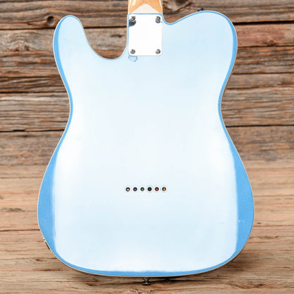 Fender Custom Shop 1960 Telecaster Custom NOS Lake Placid Blue Electric Guitars / Solid Body