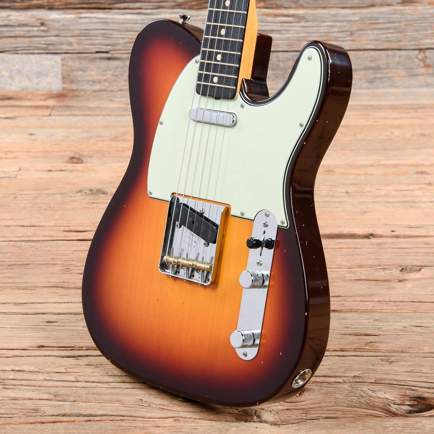 Fender Custom Shop 1961 Telecaster 