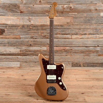 Fender Custom Shop 1962 Jazzmaster "Chicago Special" Journeyman Relic Super Super Aged Firemist Gold 2019 Electric Guitars / Solid Body