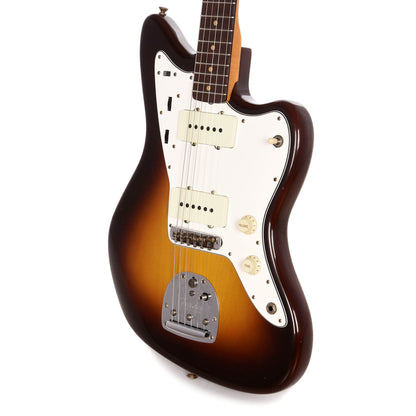 Fender Custom Shop 1962 Jazzmaster "Chicago Special" Journeyman Relic Wide Fade Chocolate 2-Tone Sunburst Electric Guitars / Solid Body