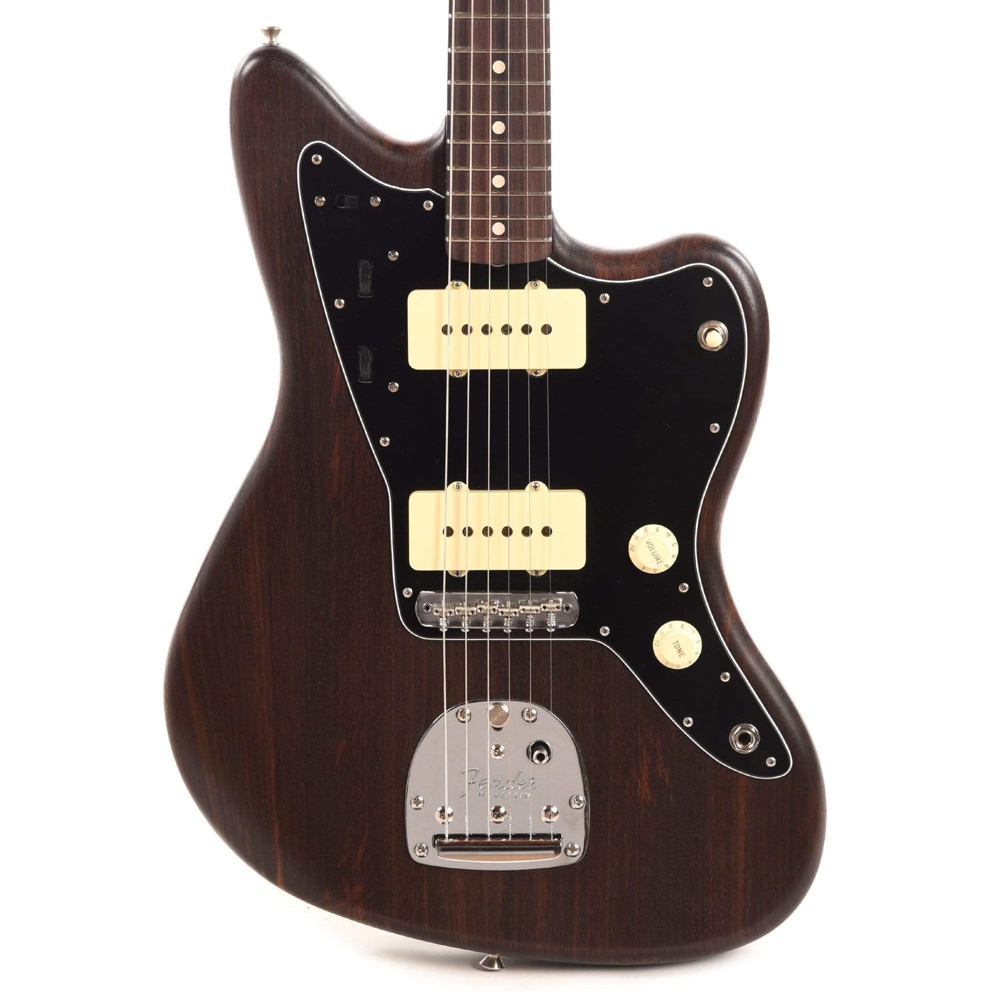 Fender Custom Shop 1962 Jazzmaster "Chicago Special" Rosewood Oil w/Rosewood Neck Master Built by Kyle McMillin Electric Guitars / Solid Body