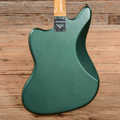 Fender Custom Shop 1963 Jaguar Journeyman Relic Faded Sherwood Green 2021 Electric Guitars / Solid Body