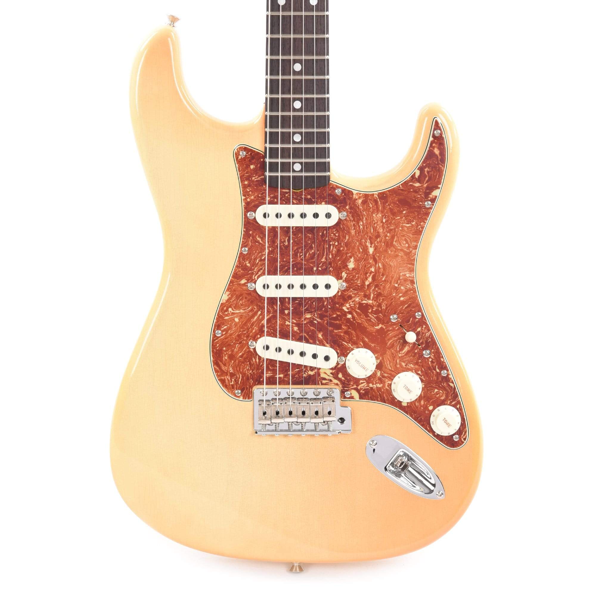 Fender Custom Shop 1963 Stratocaster Deluxe Closet Classic Super Aged ...