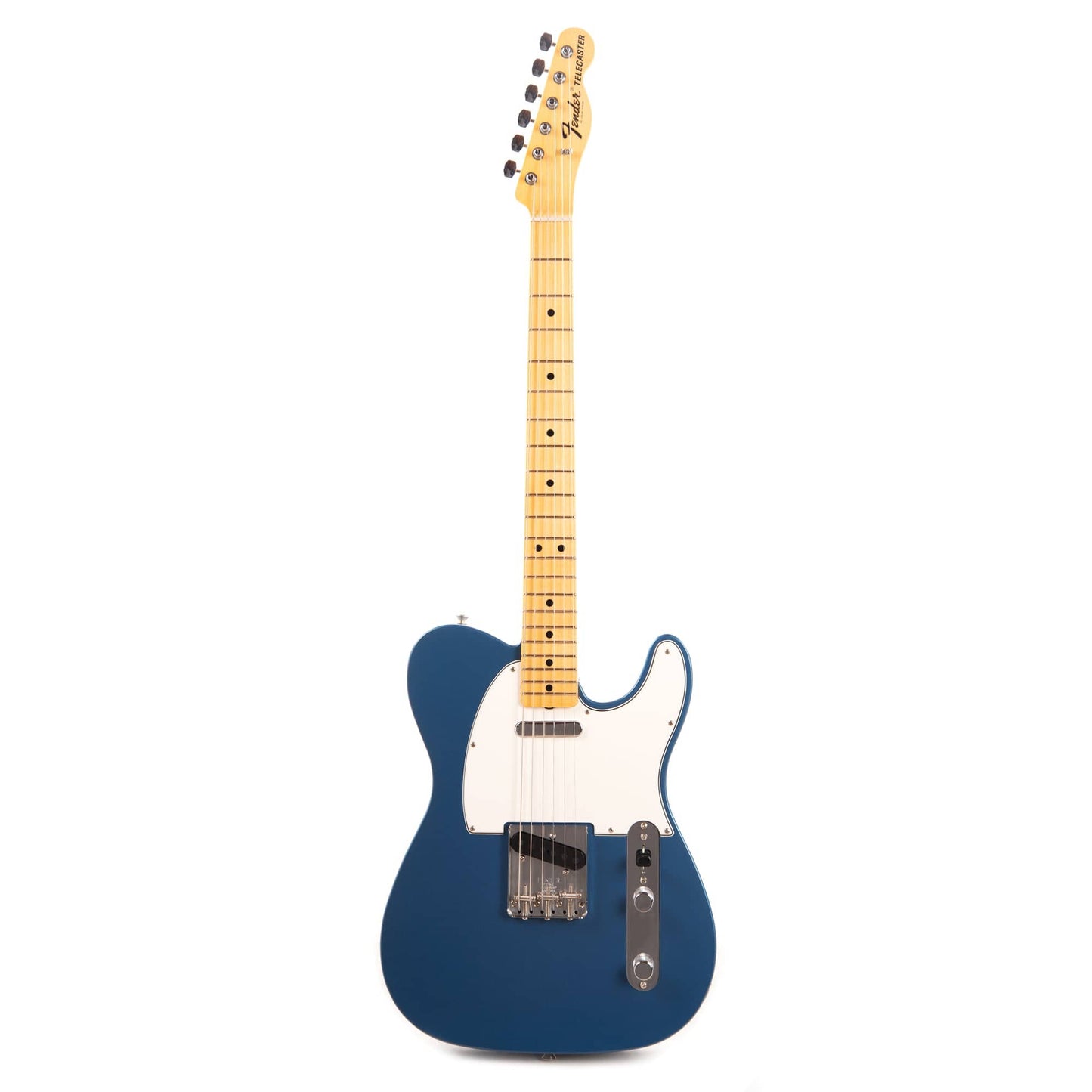 Fender Custom Shop 1968 Telecaster "Chicago Special" Deluxe Closet Classic Aged Lake Placid Blue over Pink Paisley Electric Guitars / Solid Body