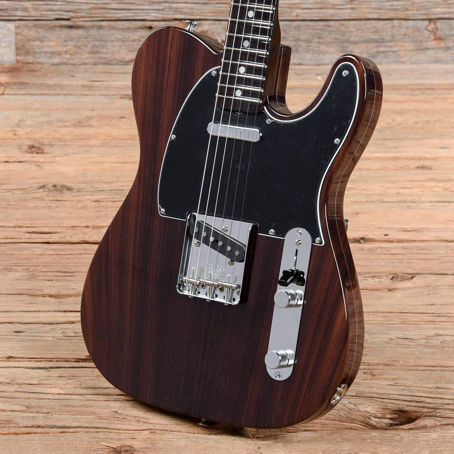 Fender Custom Shop 1969 Rosewood Telecaster NOS Natural 2020 Electric Guitars / Solid Body