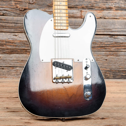 Fender Custom Shop 2016 NAMM Limited '50s Custom Telecaster Sunburst 2020 Electric Guitars / Solid Body