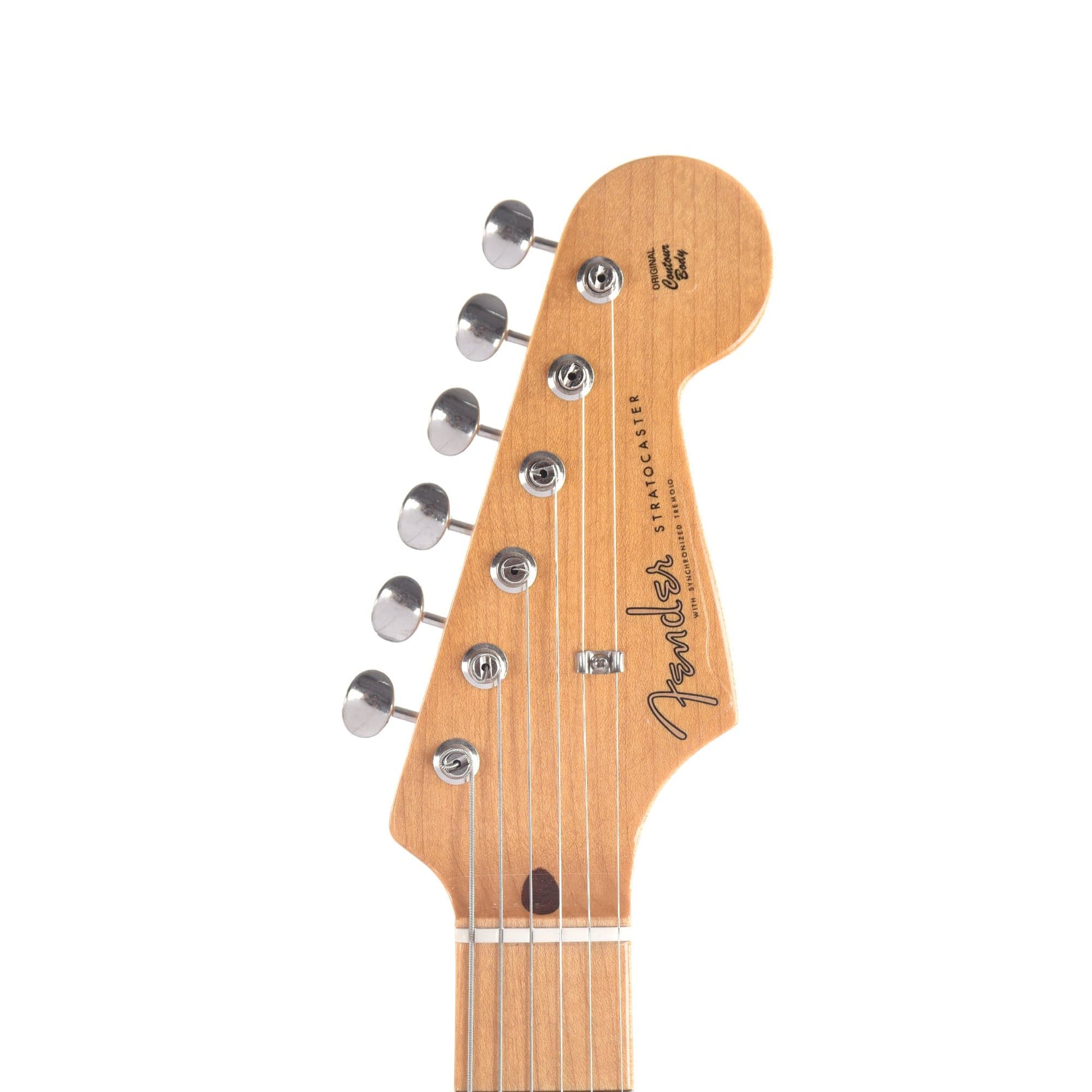 Fender Custom Shop 30th Anniversary Jimmie Vaughan Signature Stratocaster Wide Fade 2-Tone Sunburst Electric Guitars / Solid Body