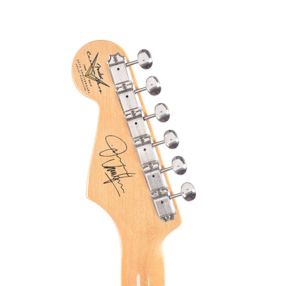 Fender Custom Shop 30th Anniversary Jimmie Vaughan Signature Stratocaster Wide Fade 2-Tone Sunburst Electric Guitars / Solid Body