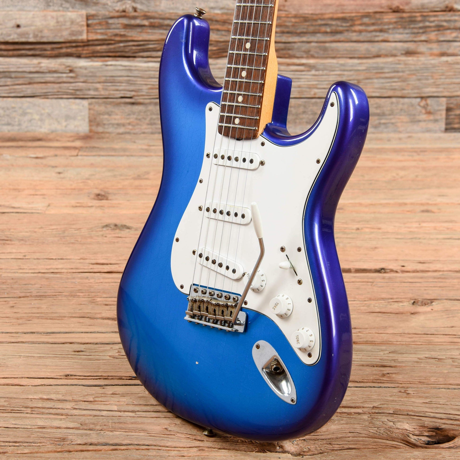 Fender Custom Shop '60 Stratocaster Relic Desert Sunset 2012 Electric Guitars / Solid Body