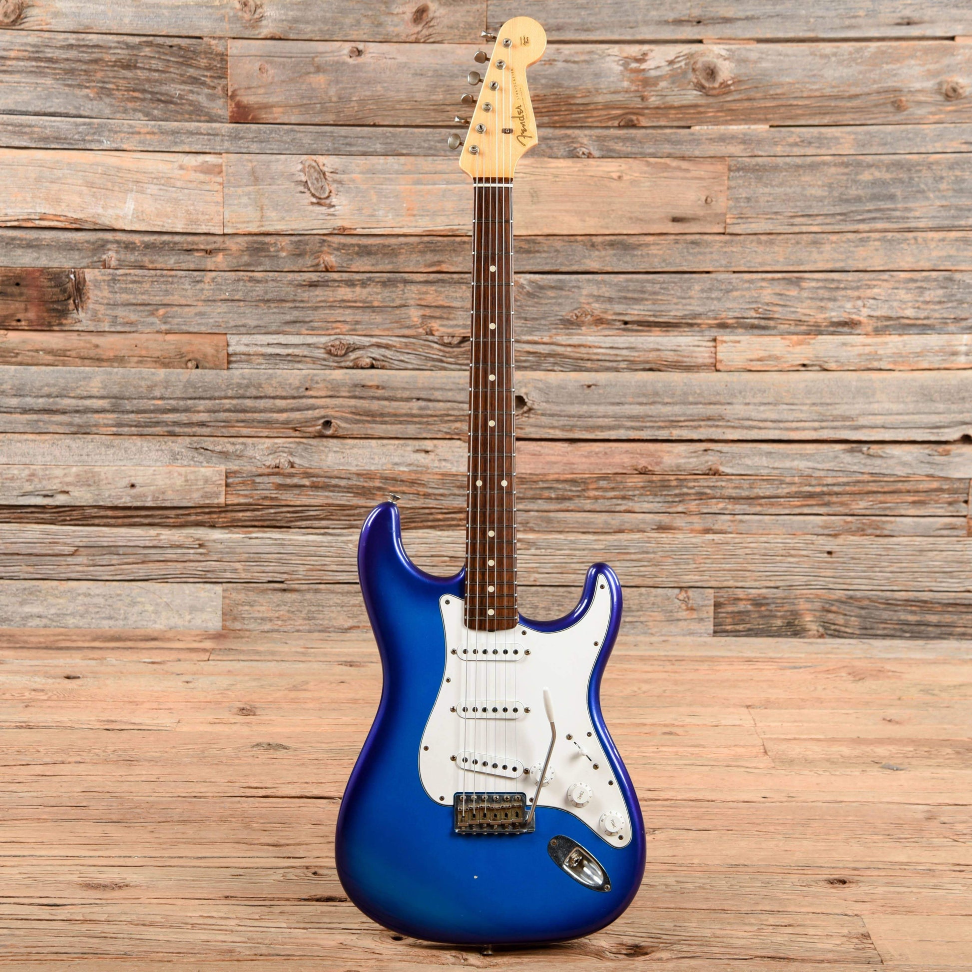 Fender Custom Shop '60 Stratocaster Relic Desert Sunset 2012 Electric Guitars / Solid Body