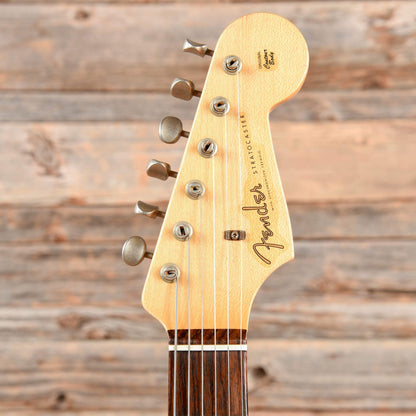 Fender Custom Shop '60 Stratocaster Relic Desert Sunset 2012 Electric Guitars / Solid Body