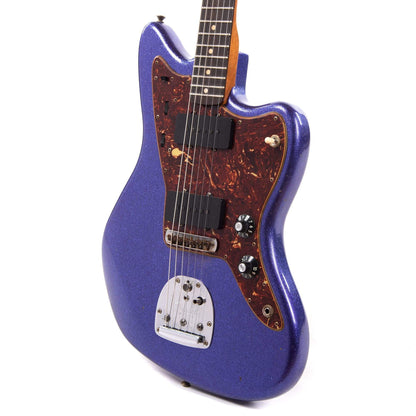 Fender Custom Shop '60s Jazzmaster "Chicago Special" Journeyman Relic Purple Sparkle w/Roasted Neck Electric Guitars / Solid Body