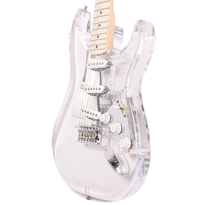 Fender Custom Shop Acrylic Stratocaster Master Built by Scott Buehl Electric Guitars / Solid Body