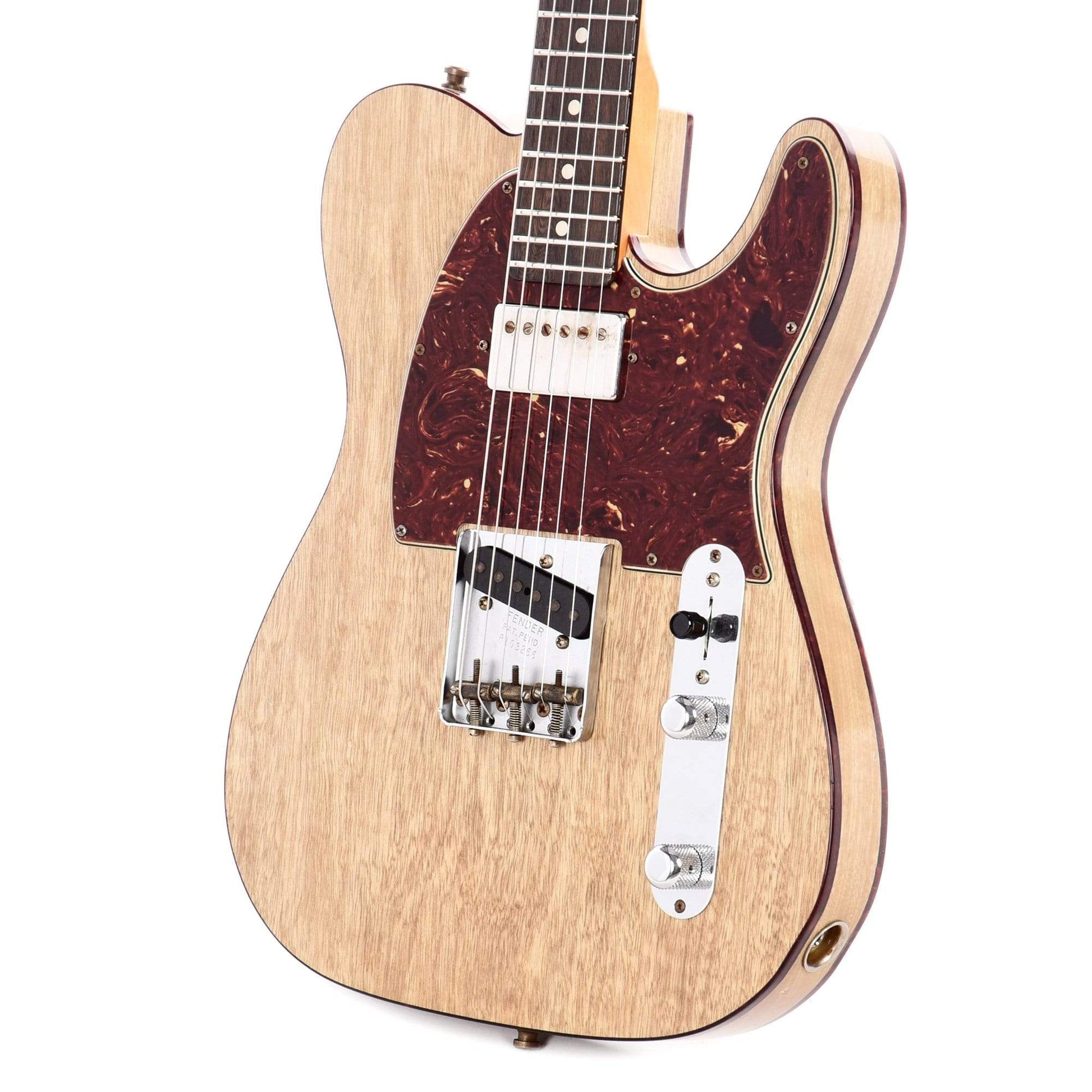 Fender Custom Shop American Custom Korina Telecaster HS Master Built by Dennis Galuszka w/Brazilian Fingerboard Electric Guitars / Solid Body