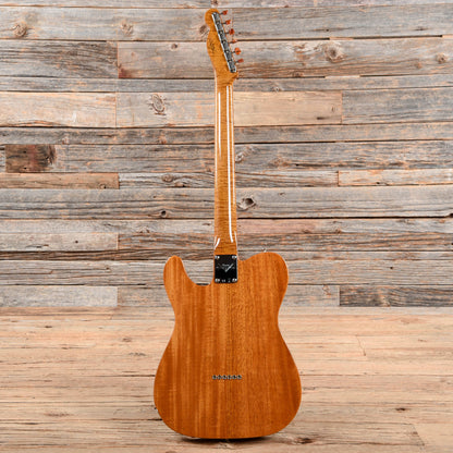 Fender Custom Shop Artisan P90 Koa Telecaster Aged Natural 2020 Electric Guitars / Solid Body