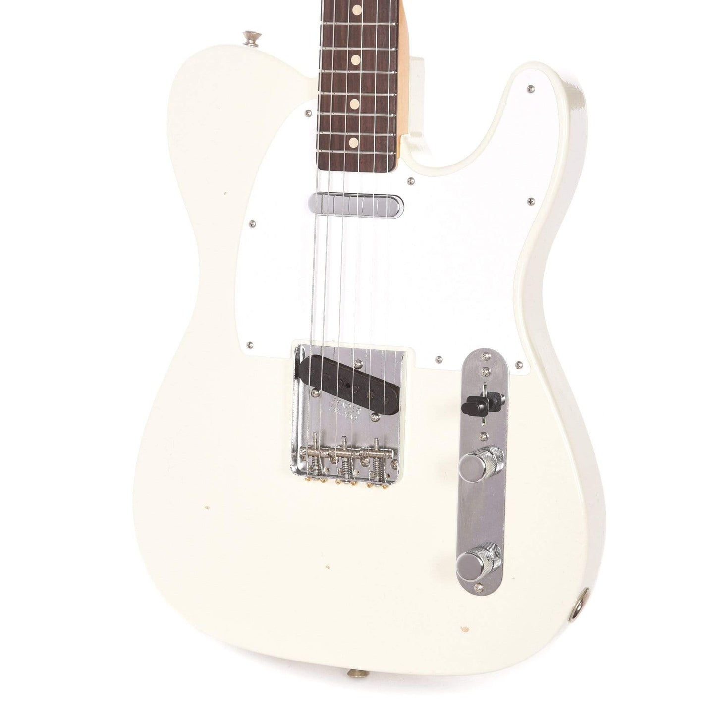 Fender Custom Shop Artist Collection Jimmy Page Signature Telecaster Journeyman Relic Electric Guitars / Solid Body