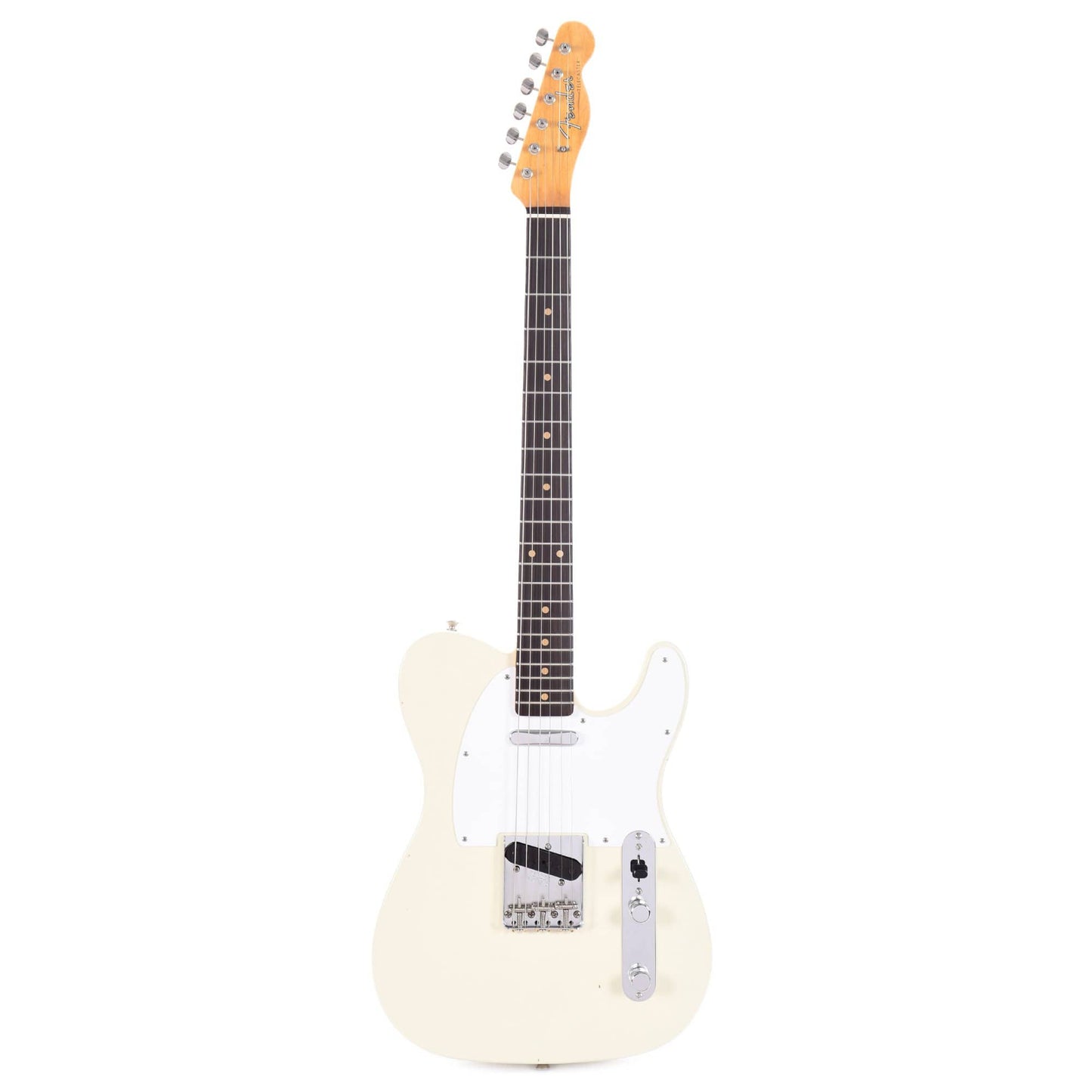 Fender Custom Shop Artist Collection Jimmy Page Signature Telecaster Journeyman Relic Electric Guitars / Solid Body