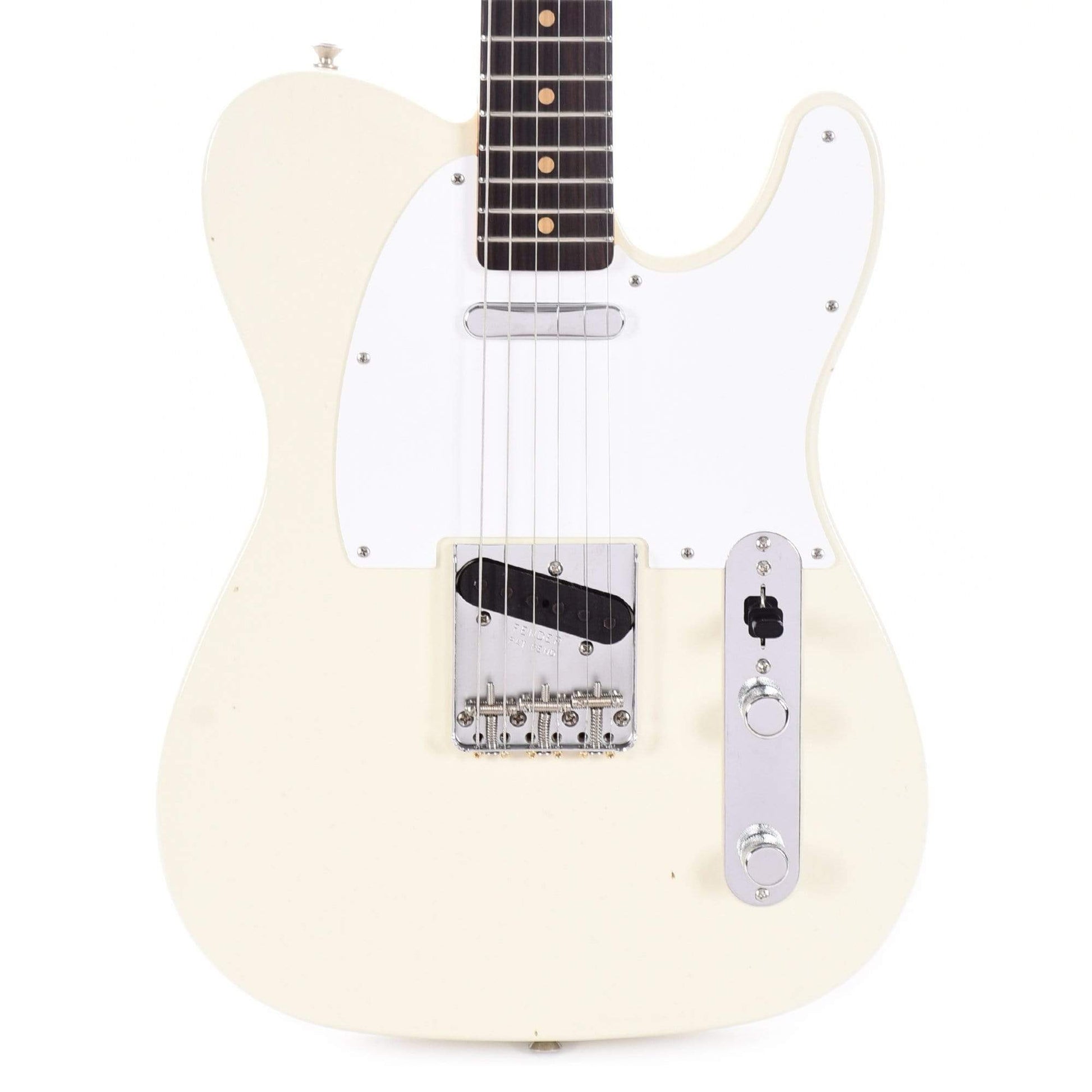 Fender Custom Shop Artist Collection Jimmy Page Signature Telecaster Journeyman Relic Electric Guitars / Solid Body