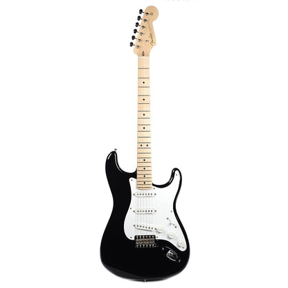 Fender Custom Shop Artist Series Eric Clapton Stratocaster Black Electric Guitars / Solid Body