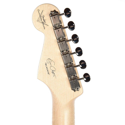 Fender Custom Shop Artist Series Eric Clapton Stratocaster Black Electric Guitars / Solid Body