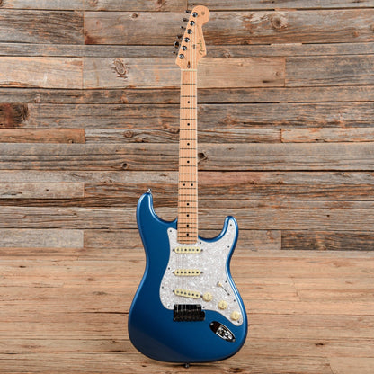 Fender Custom Shop Custom Classic Stratocaster Lake Placid Blue 2009 Electric Guitars / Solid Body