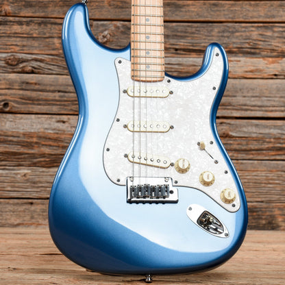 Fender Custom Shop Custom Classic Stratocaster Lake Placid Blue 2009 Electric Guitars / Solid Body