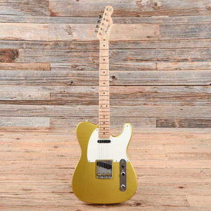 Fender Custom Shop Danny Gatton Telecaster Frost Gold 1998 Electric Guitars / Solid Body