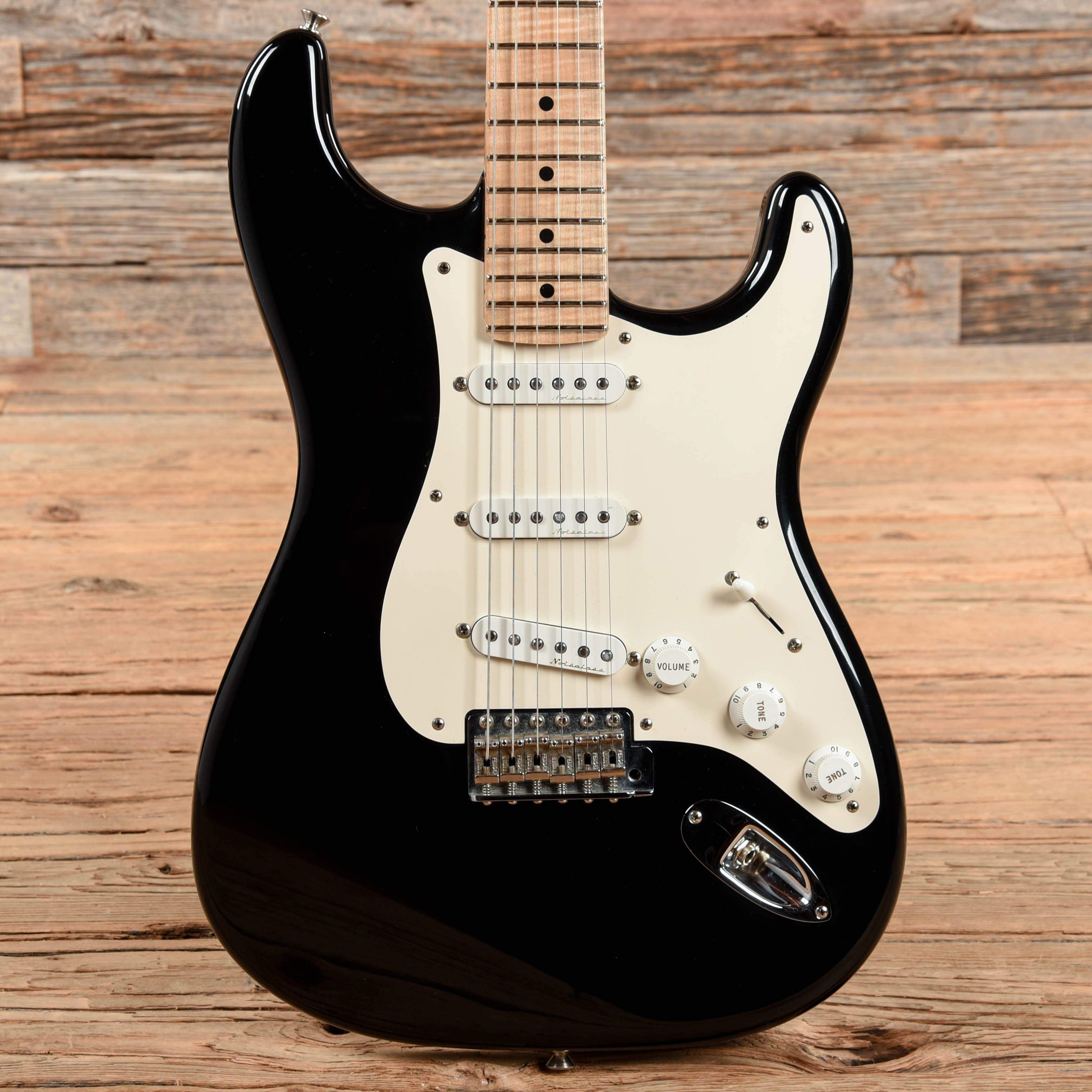 Fender Custom Shop Eric Clapton Stratocaster Mark Kendrick