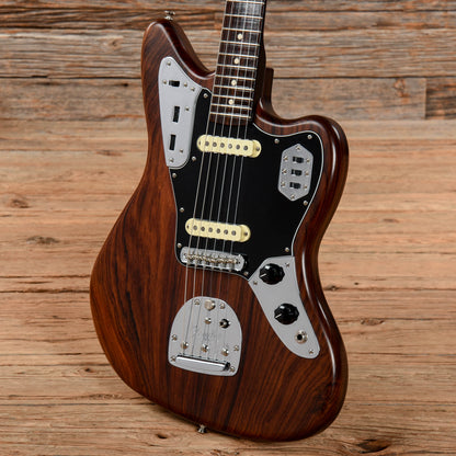 Fender Custom Shop Greg Fessler Masterbuilt Rosewood Jaguar Natural 2019 Electric Guitars / Solid Body