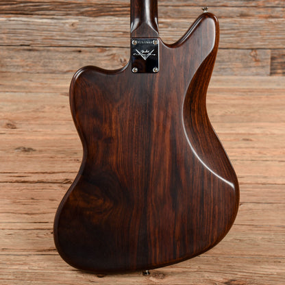 Fender Custom Shop Greg Fessler Masterbuilt Rosewood Jaguar Natural 2019 Electric Guitars / Solid Body