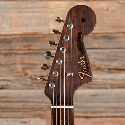 Fender Custom Shop Greg Fessler Masterbuilt Rosewood Jaguar Natural 2019 Electric Guitars / Solid Body