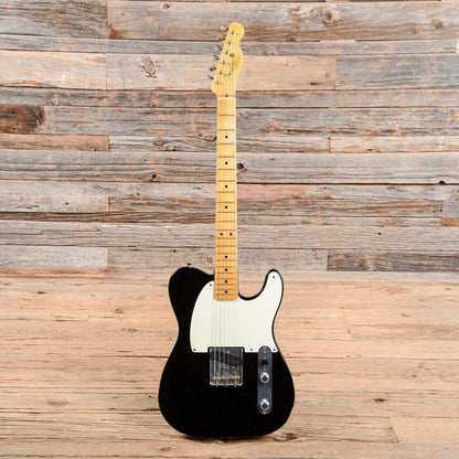 Fender Custom Shop Limited '50s Esquire Relic Black 2019 Electric Guitars / Solid Body