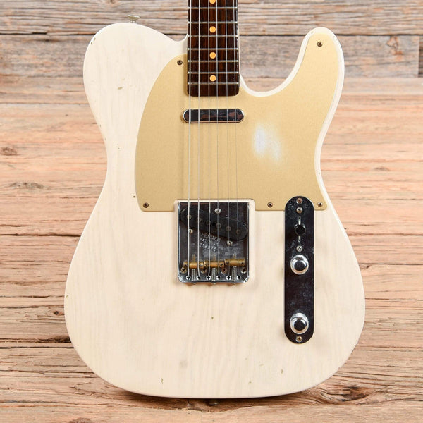 Fender Custom Shop Limited '50s Telecaster Journeyman Relic w/ Rosewoo ...