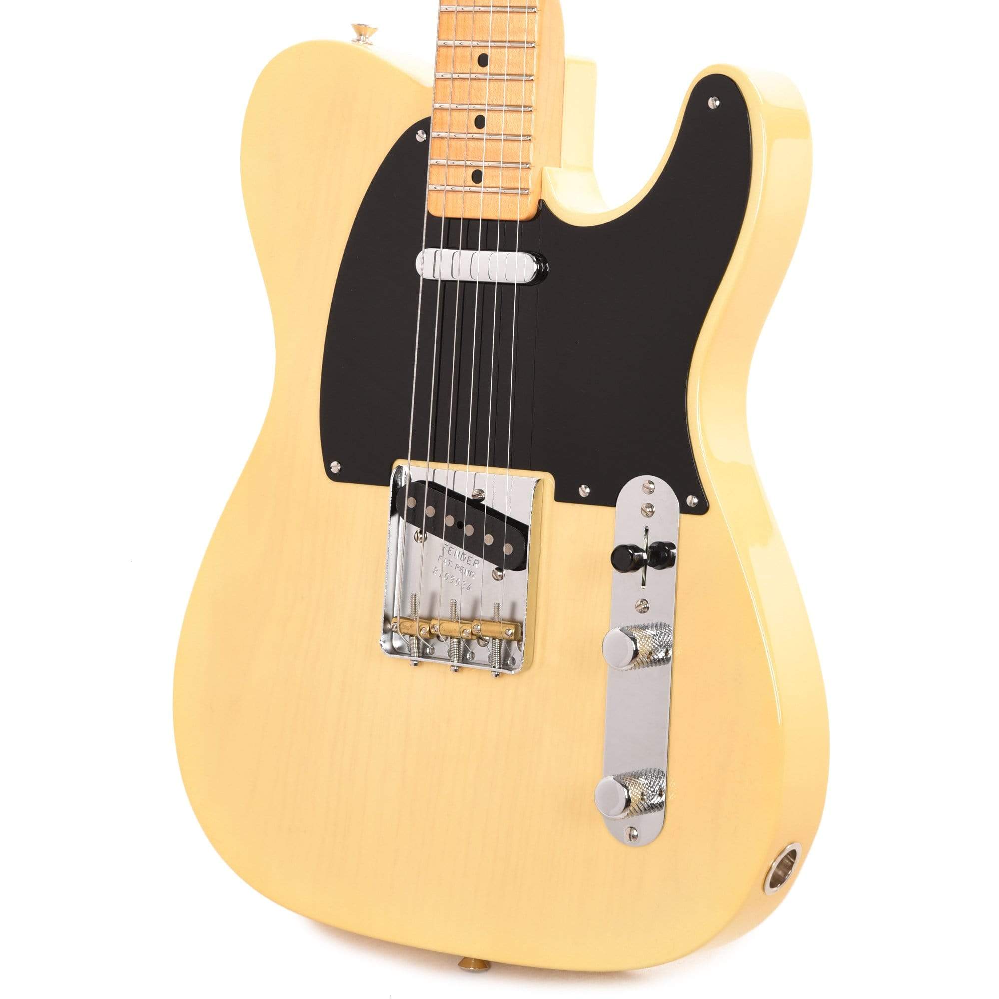 Fender Custom Shop Limited Edition '51 Telecaster NOS Faded Nocaster Blonde