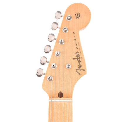 Fender Custom Shop Limited Edition '55 Vintage Custom Stratocaster Wide Fade 2-Tone Sunburst Electric Guitars / Solid Body