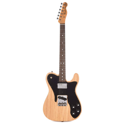 Fender Custom Shop Limited Edition 70's Telecaster Custom Journeyman Relic Aged Natural Electric Guitars / Solid Body