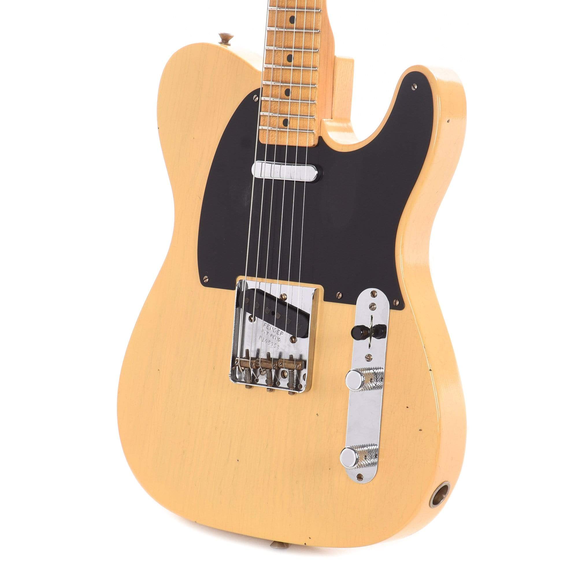 Fender Custom Shop Limited Edition 70th Anniversary Broadcaster Journe –  Chicago Music Exchange