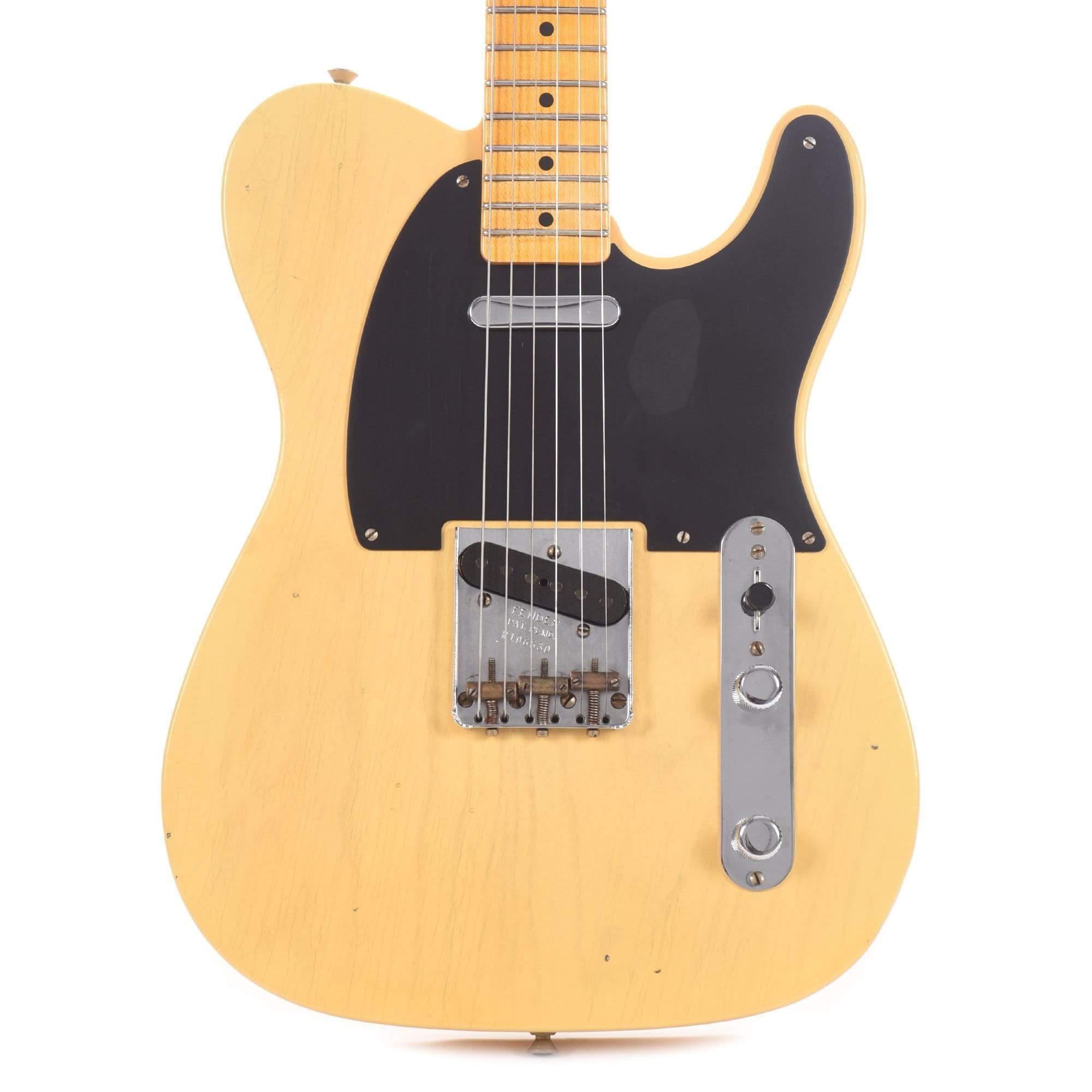 Fender Custom Shop Limited Edition 70th Anniversary Broadcaster Journe ...